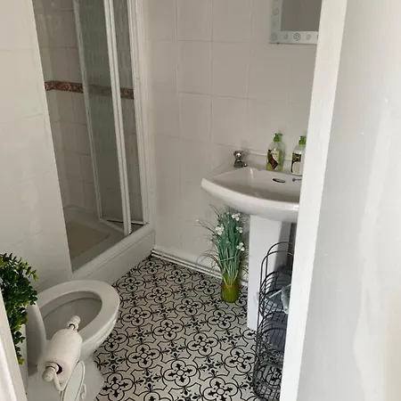 The Hideaway!! Skegness Ground Floor Room Free Parking Exterior photo
