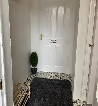 The Hideaway!! Skegness Ground Floor Room Free Parking Exterior photo