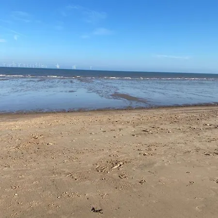 The Hideaway!! Skegness Ground Floor Room Free Parking Exterior photo