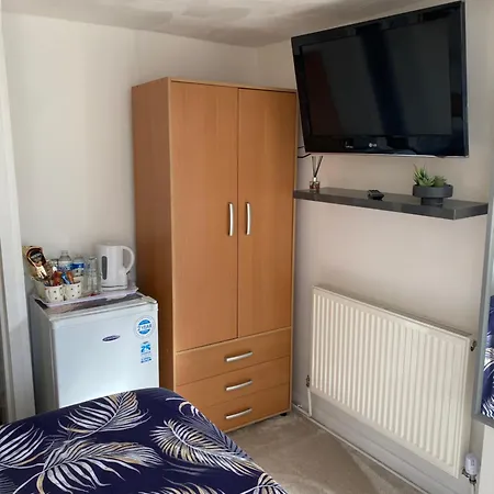The Hideaway!! Skegness Ground Floor Room Free Parking Exterior photo