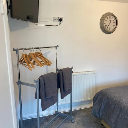 The Hideaway!! Skegness Ground Floor Room Free Parking Exterior photo