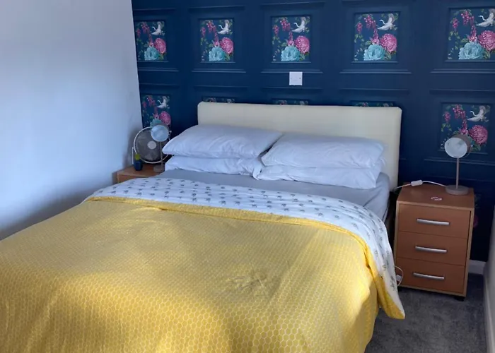 The Hideaway!! Skegness Ground Floor Room Free Parking