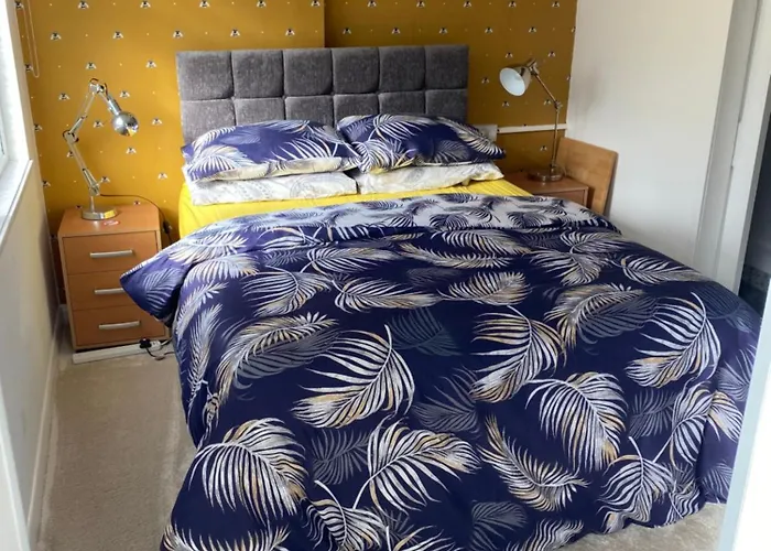 The Hideaway!! Skegness Ground Floor Room Free Parking