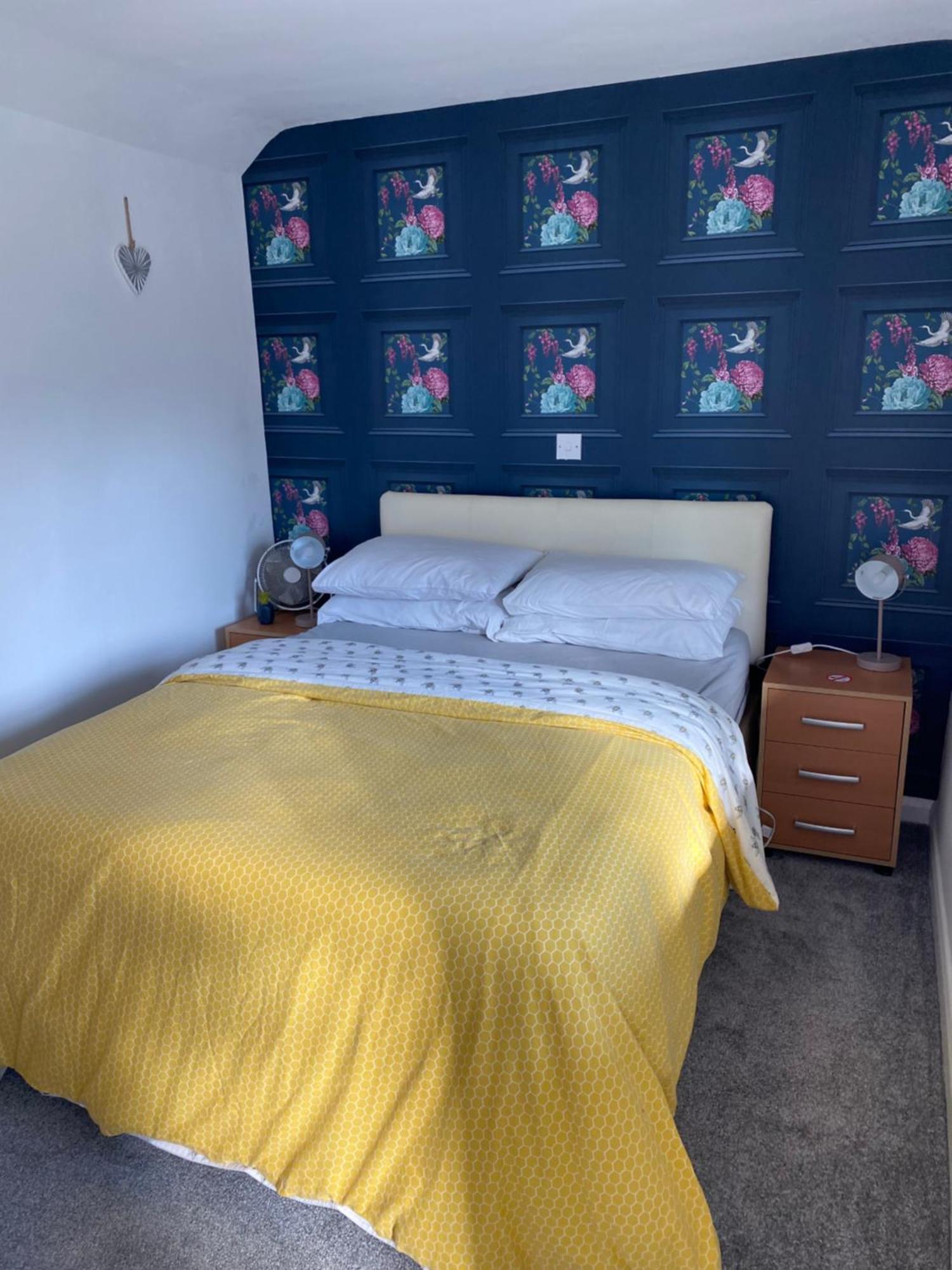 The Hideaway!! Ground Floor Free Parking Skegness
